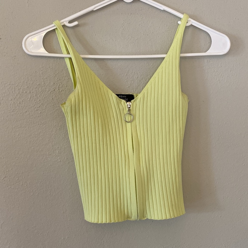 Tank top